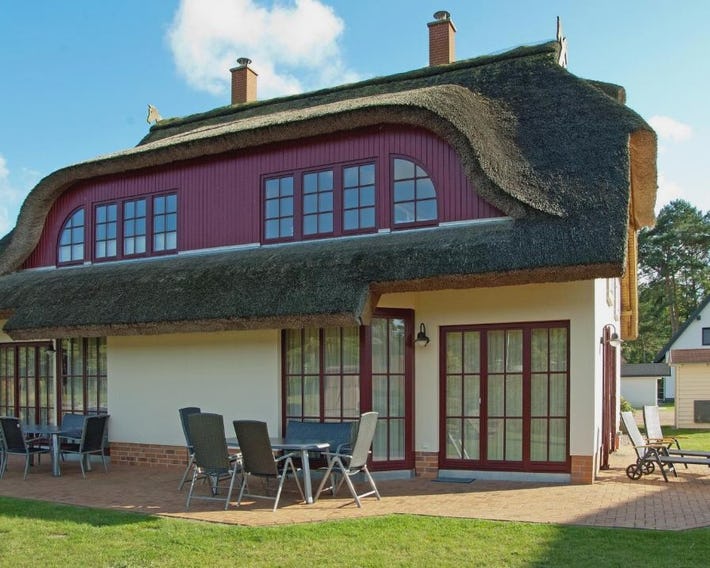 Dünenresidenz Glowe - Haus Lena