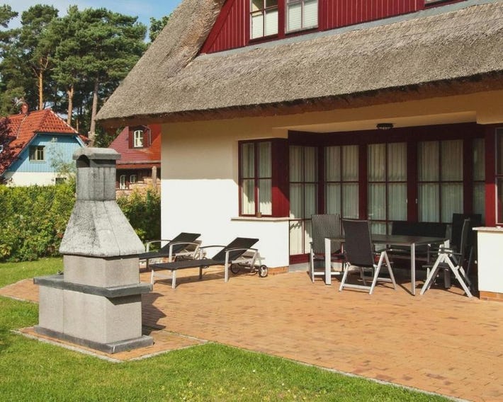 Dünenresidenz Glowe - Haus Frieda