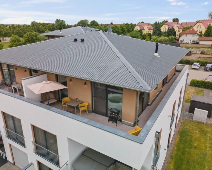 Luxus Spa Penthouse Schlossoase
