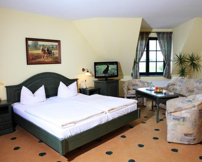 Müritz Landhotel Grüner Baum