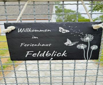 Ferienhaus Feldblick