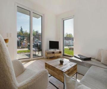 Top Loft mit Gartenterrasse