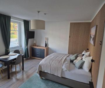Gleis16 Apartment zum Wohlfühlen