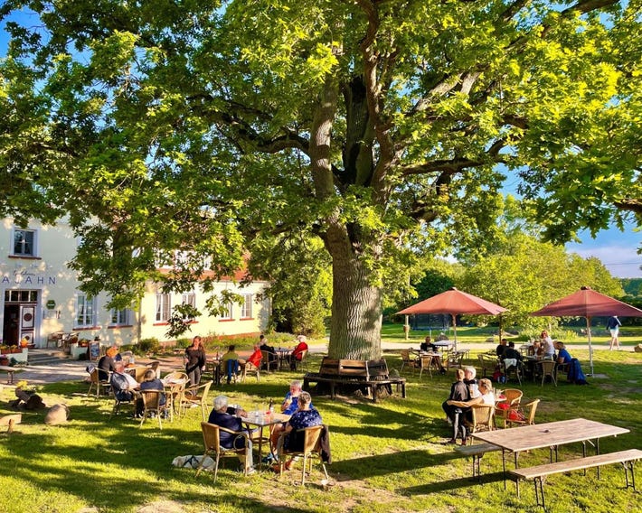 Hotel Gutshaus Kajahn