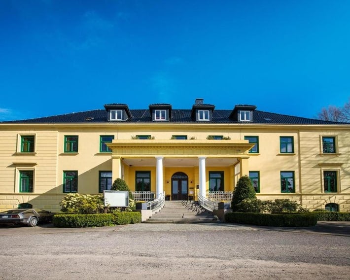 Schloss Harkensee