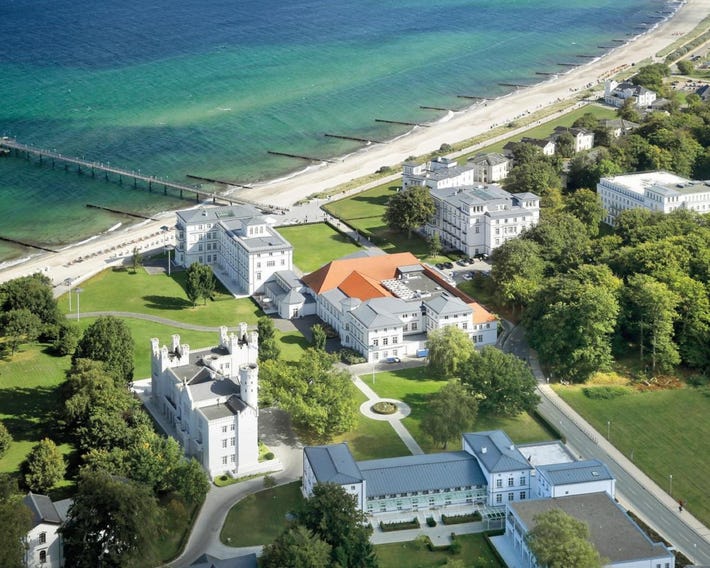 Grand Hotel Heiligendamm