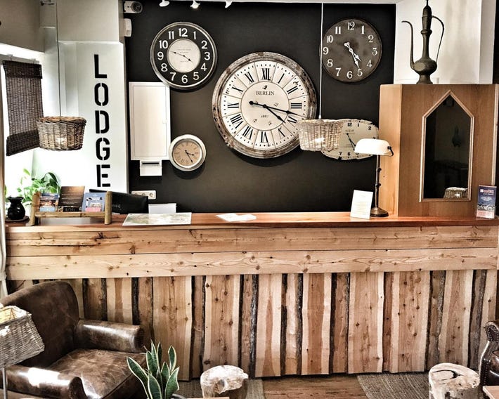 Lodge Seaside Boutique Hotel
