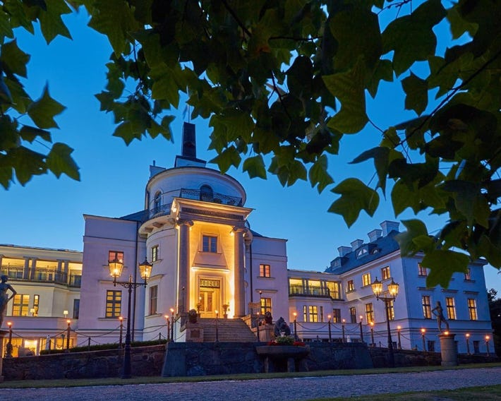 Schlosshotel Burg Schlitz