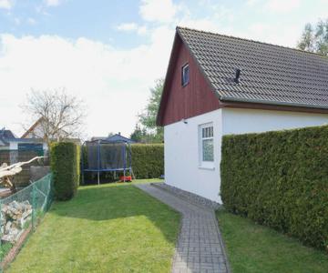 Ferienhaus Sellin