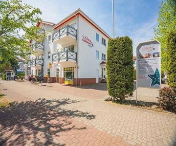 Stern FeWo Strandstrase