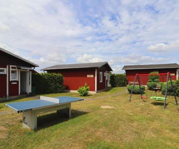 Attraktive Bungalows Räuberkuhle in Koserow