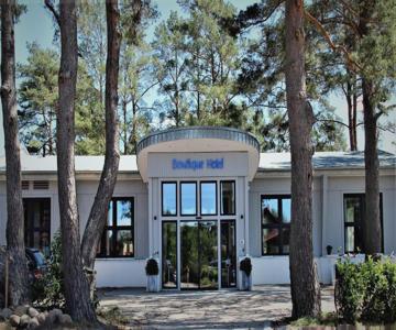 Boutique Hotel Lenz