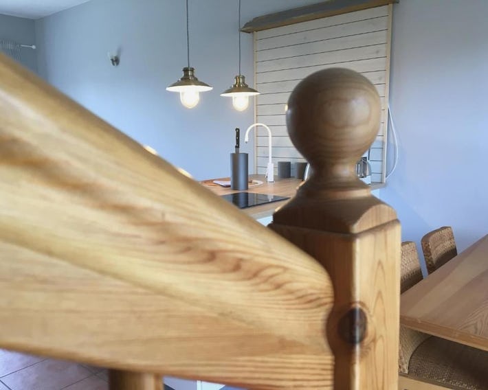 Apartmenthaus Lütt Meer