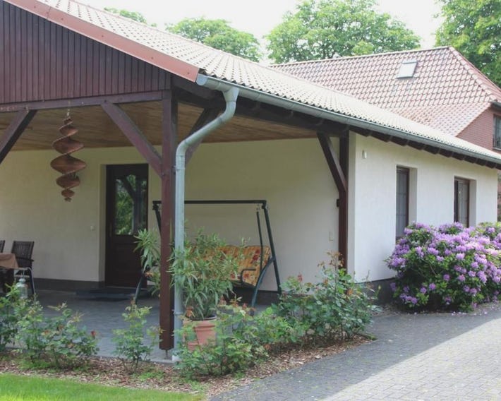 Das kleine, gemütliche Ferienhaus