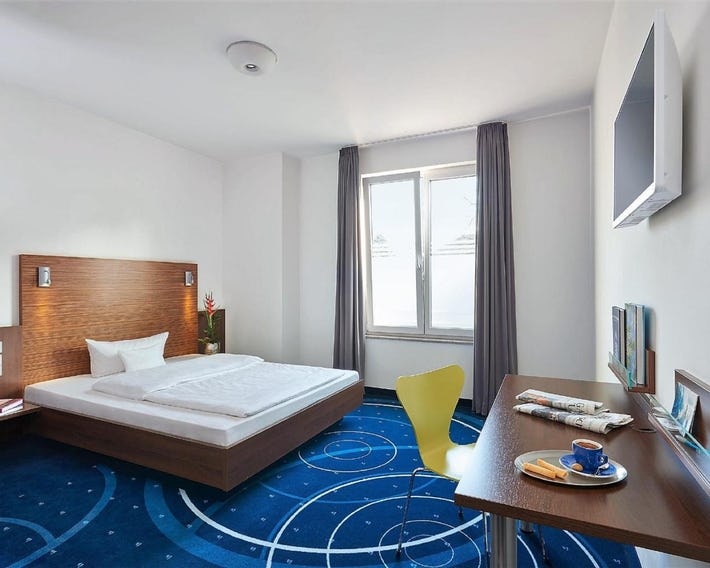 Hotel City Oase Lb
