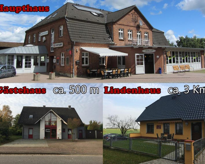 Gasthof Scharfe Kurve