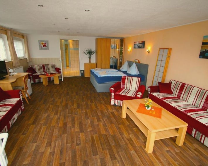 Pension Am See