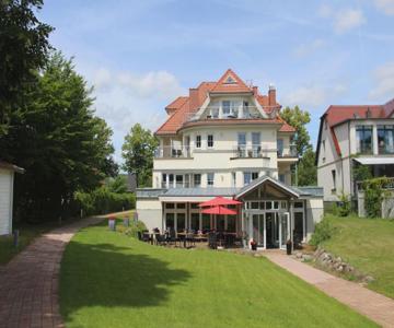 Hotel Villa Passion