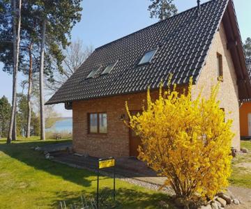 Ferienwohnung Müritzblick in Röbel