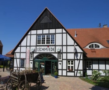 Feriendorf/Wirtshaus Alte Schmiede