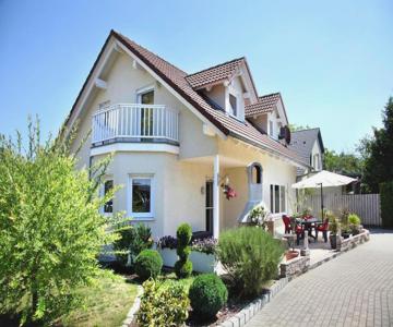 Ferienhaus Adler in Mirow
