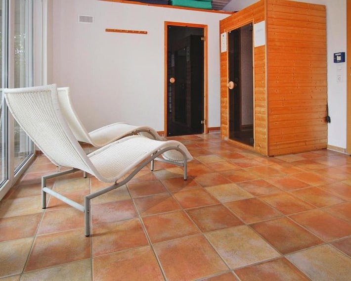 Holiday resort in the Müritz National Park, Mirow
