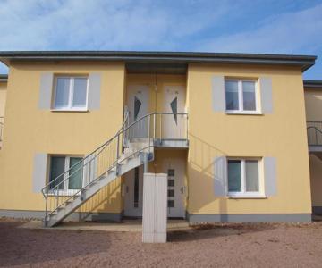 Ferienwohnung Graal Müritz im Igelring