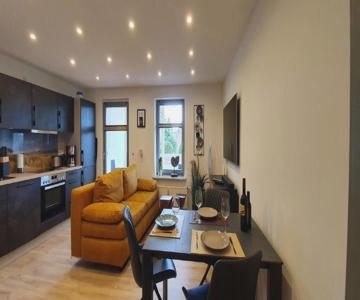 Haus Malta Wohnung 2, 300m zum Strand