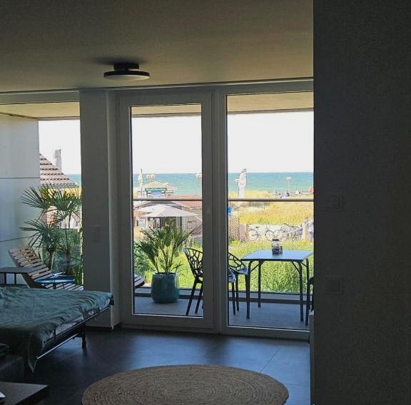 Fewo Ostseeparadies Meerblick