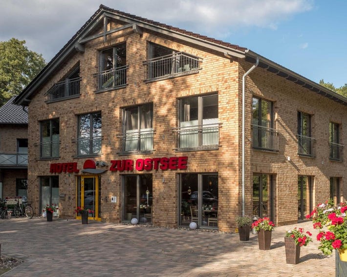 Hotel Zur Ostsee