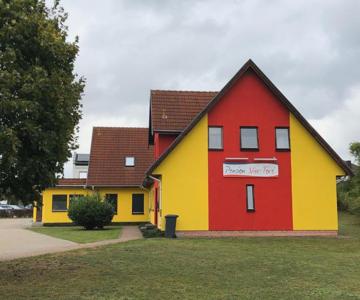 Pension Vier Tore