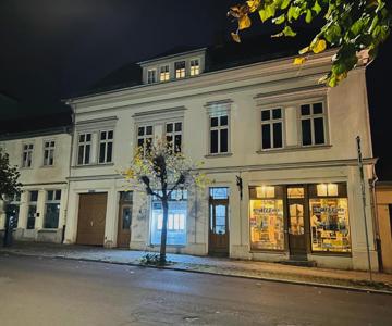Familienhaus Stadtmitte