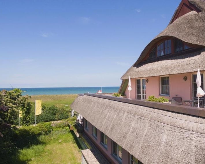 Romantik Hotel Namenlos