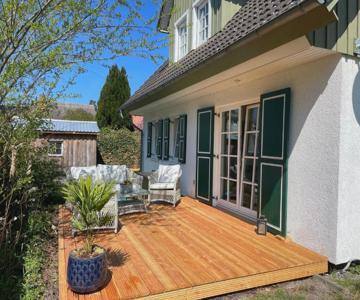 Ferienhaus Schiffchen "Unter Deck"