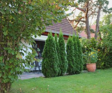 Ferienwohnung Kinnerstuw