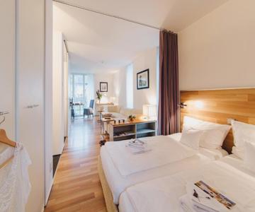 M2 Living Apartment No 1