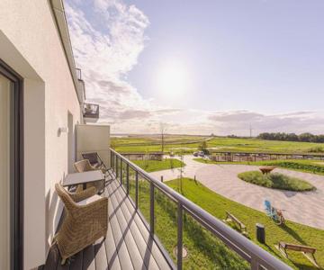 Ferienwohnung Ostseeblick Mit Balkon