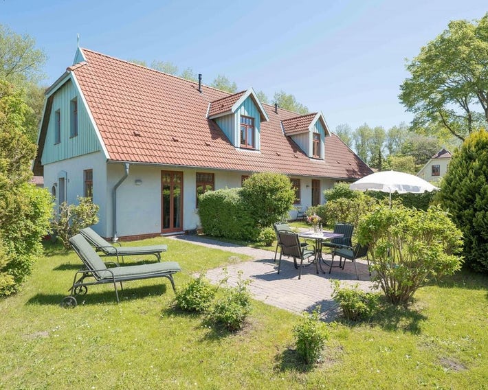 Ferienhaussiedlung Strandperlen Buchenhof 4a (Typ IV)