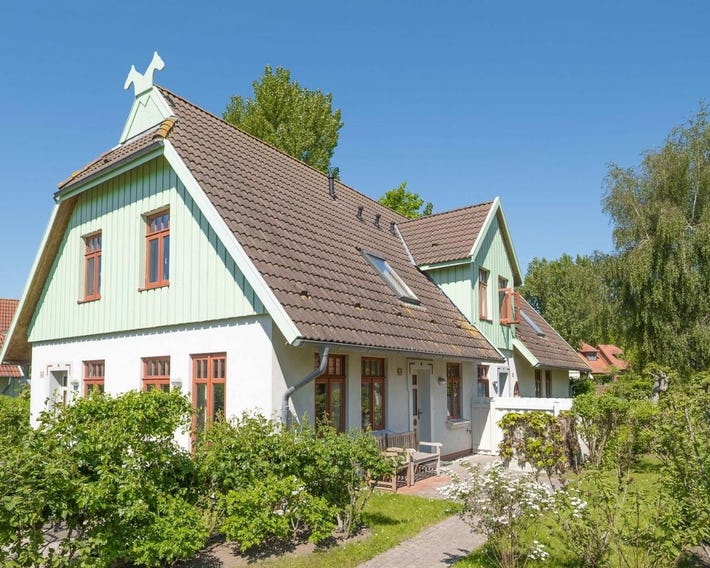 Ferienhaussiedlung Strandperlen Sanddornhof 2c (Typ II)
