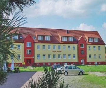 Residenz am Peeneplatz