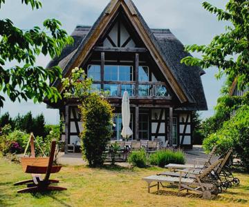 Landhaus Am Achterwasser