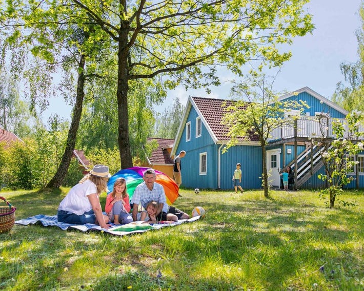 Feriendorf Müritzparadies Am Müritzufer 