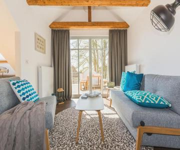 At the beach - Traumhafte Wohnung mit Sauna - 100m vom Strand