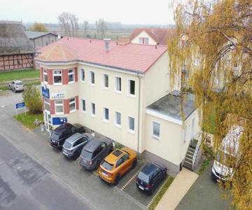 Ostseeperle Börgerende