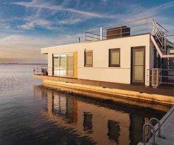 Floatinghouses Ribnitz-Damgarten