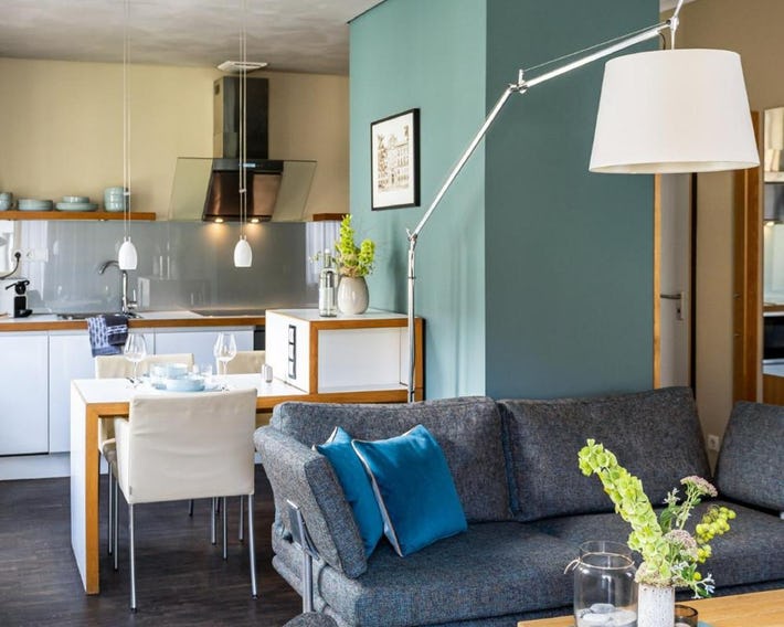 THE GREEN Rostock Apartment Hotel