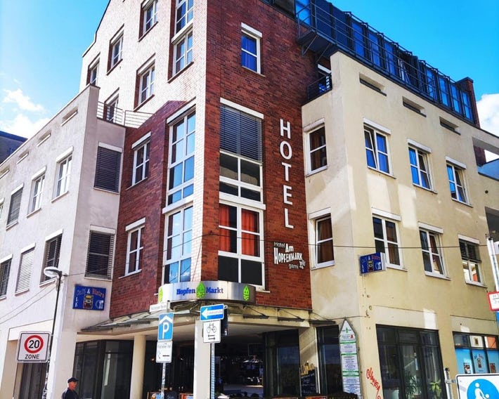 Hotel Am Hopfenmarkt