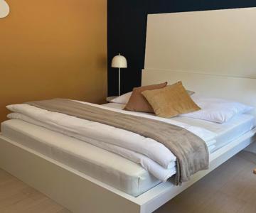 Harmonische Wohnung