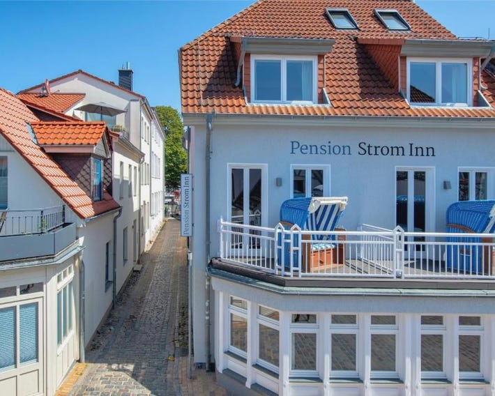 Pension StromInn