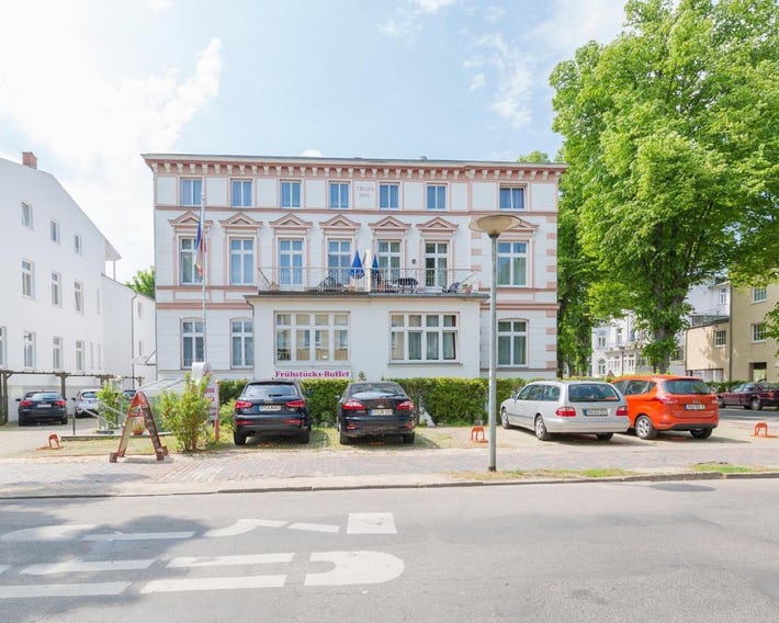 Haus Troja Pension Katy